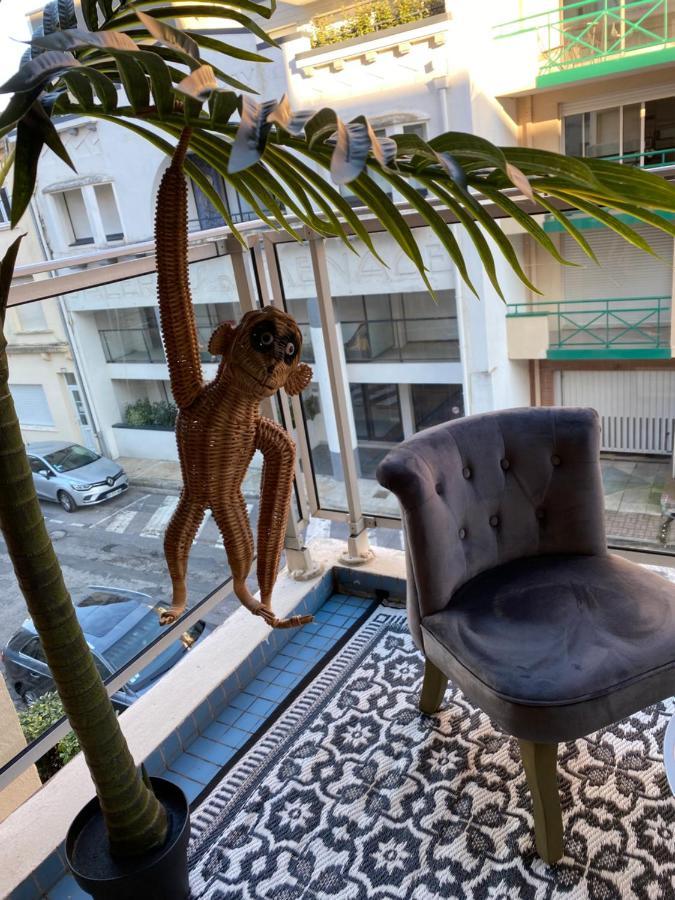 דירות Le Touquet Le Paris מראה חיצוני תמונה
